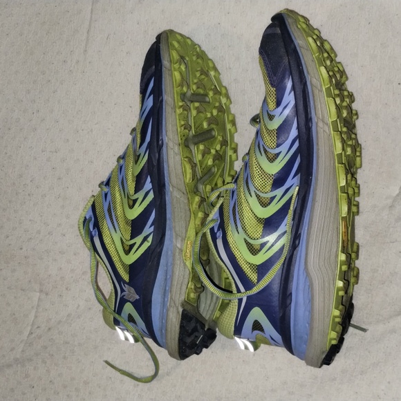 Hoka trail running shoes - Picture 3 of 8